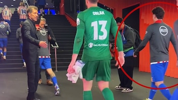 El video del Cholo Simeone