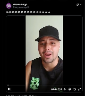 El cuadro "Verdolaga" perdió en