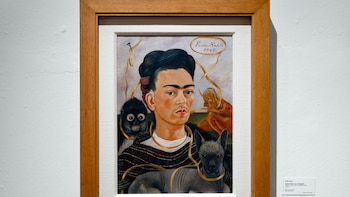 Las obras de Frida Kahlo vuelven a brillar en el Museo Dolores Olmedo