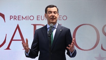 Moreno cree que lo "razonable y sensato" es que el actual Gobierno central "no llegara más allá" de la Navidad