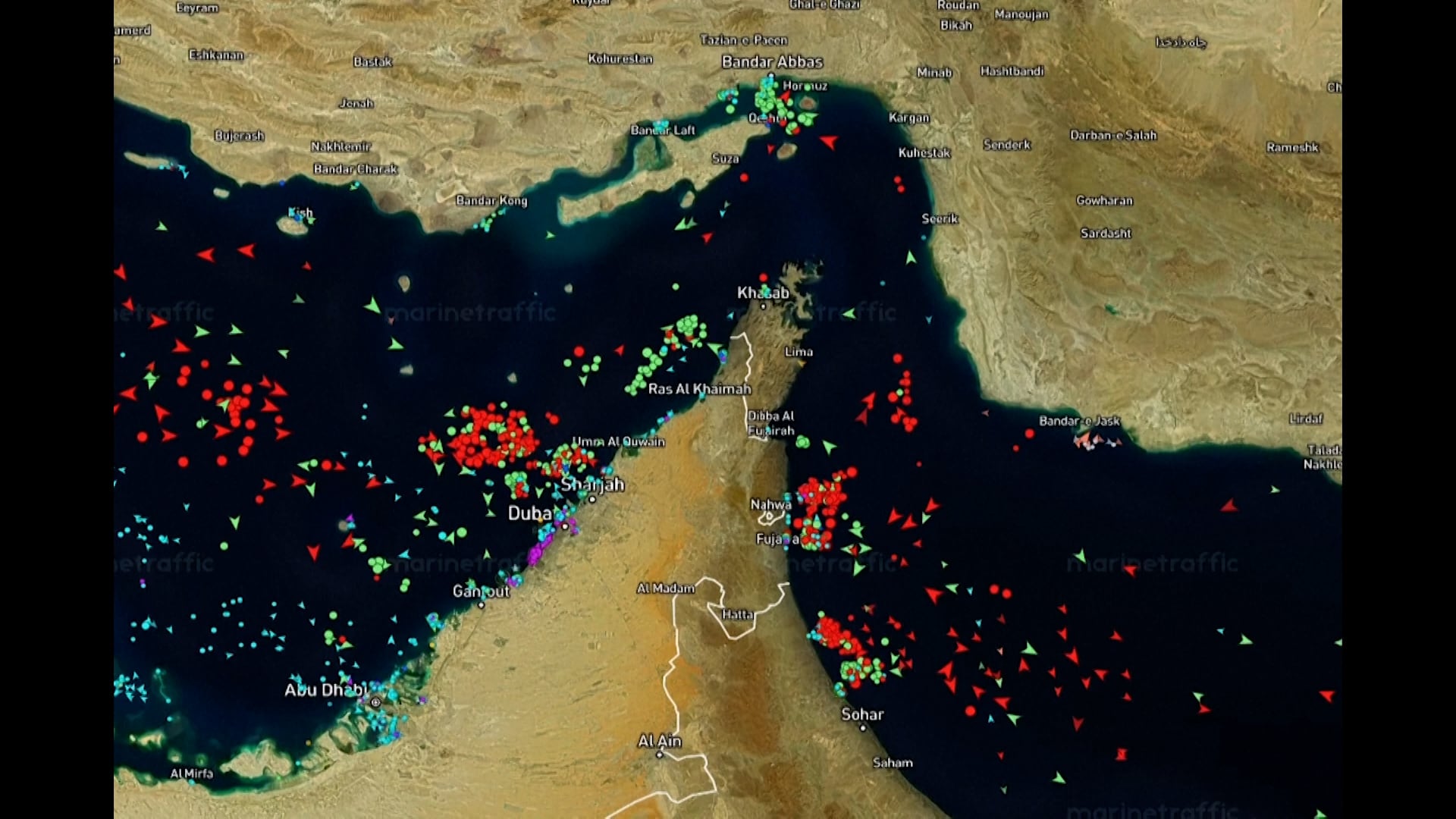 El bloqueo del estrecho de Ormuz, durante la Guerra en Medio Oriente, revalorizo el potencial de la Argentina como proveedor de hidrocarburos