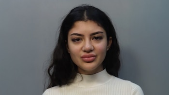 Ciudadana británica arrestada en el