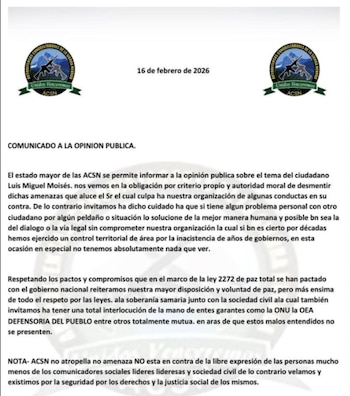 - crédito Captura de Pantalla