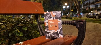 "Imágenes en silencio" fue publicado