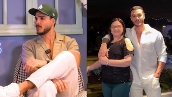 Mario Irivarren revela la razón por la que sigue viviendo con su madre: “Mi mamá tiene que vivir acompañada”