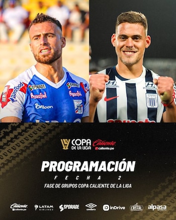 Alianza Lima - César Vallejo – Copa de la Liga – Perú – deportes – 3 junio
