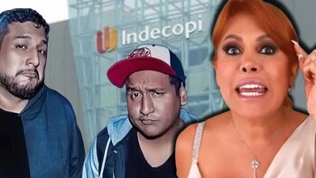 Magaly Medina cuestiona a Indecopi