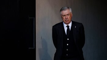¿Por qué se queja Ancelotti