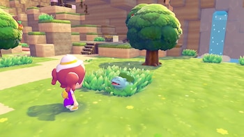 Pokémon Pokopia, de Nintendo.