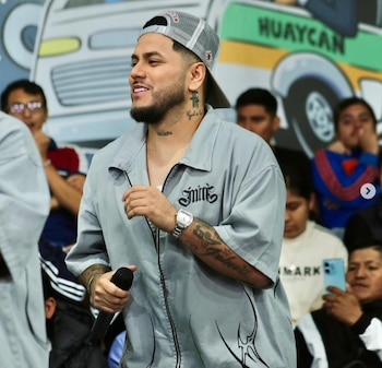 El relato de Rodrigo González