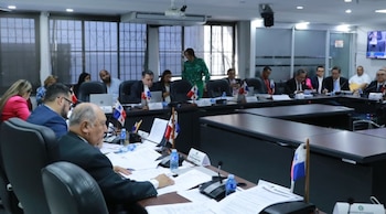 La Comisión de Presupuesto de la Asamblea Nacional aprobó un traslado de partida por $22.9 millones para el Ministerio de Salud. (Minsa)