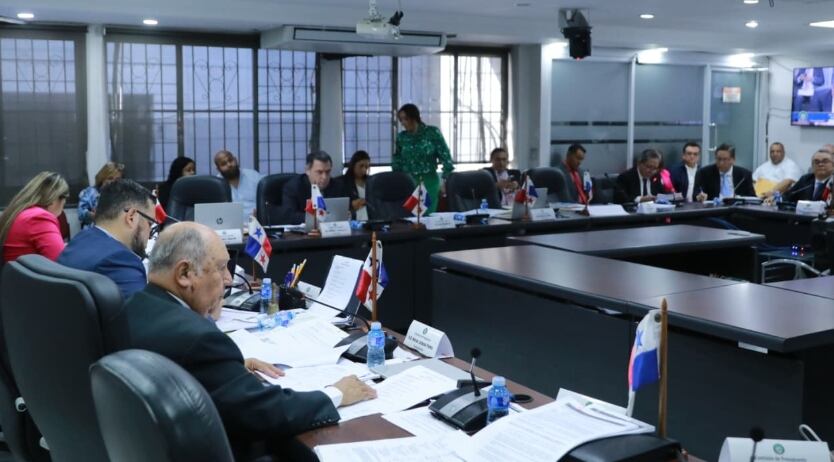 La Comisión de Presupuesto de la Asamblea Nacional aprobó un traslado de partida por $22.9 millones para el Ministerio de Salud. (Minsa)