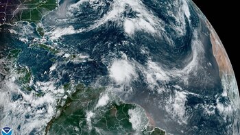 La tormenta Philippe dejará fuertes