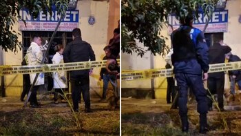 La hermana de Tapia Candela