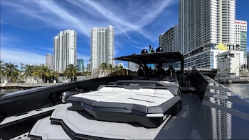 Miami fue el primer destino