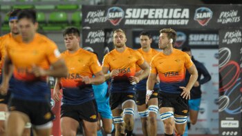 Jaguares XV mantuvo su invicto
