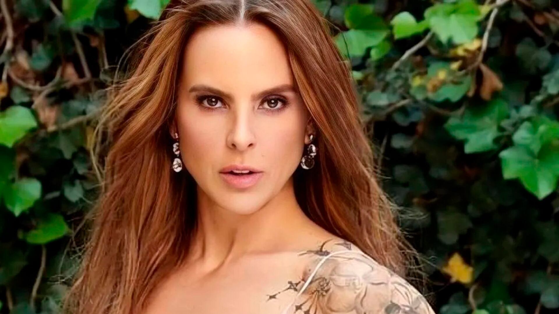 En una entrevista con Mara Patricia Castañeda, la actriz recordó la vez que estuvo a punto de morir.