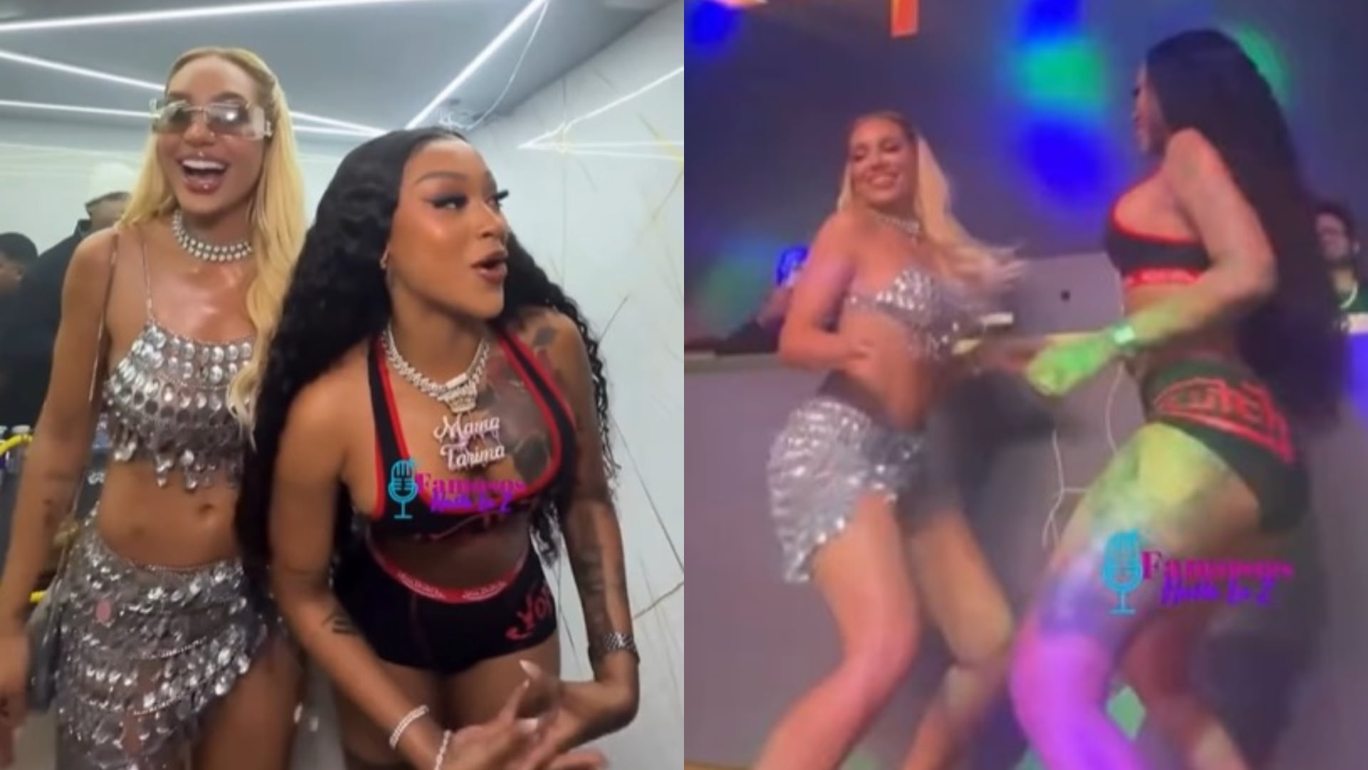 Andrea Valdiri agitó las redes sociales: la captaron bailando en República Dominicana tras anunciar el fin de su relación