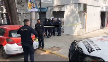 Cinco delincuentes armados logran escapar