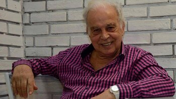 Raúl Parentella trabajó con varios