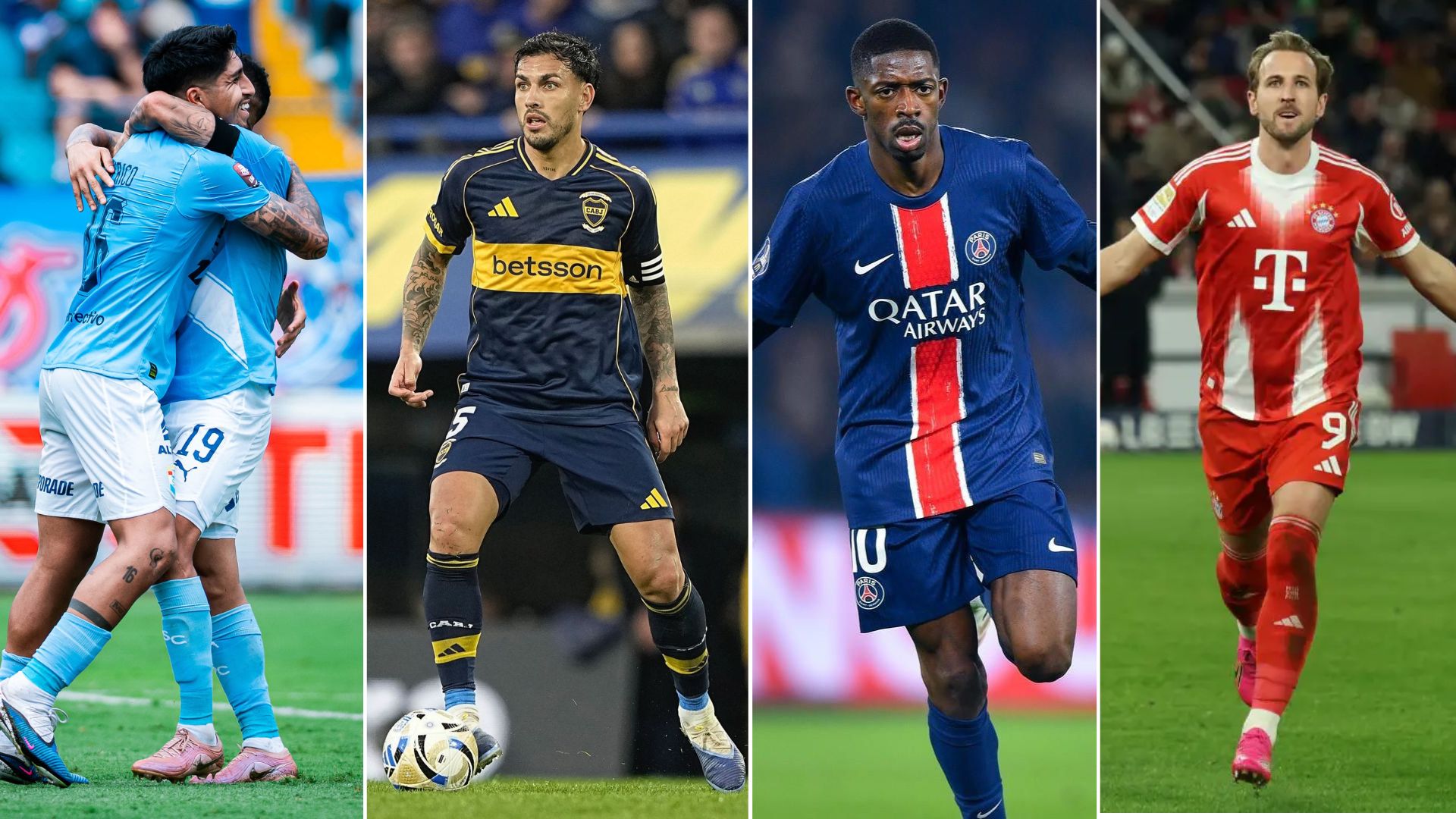 PSG y Bayern abren semifinal de Champions mientras Boca y Cruzeiro se miden en Libertadores — image 3