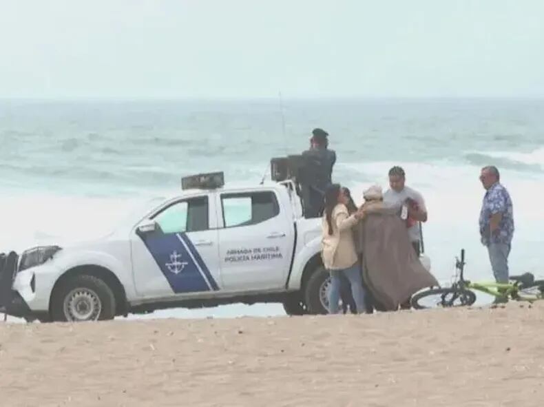 Tras una semana de búsqueda, las autoridades chilenas dieron por finalizado el operativo de búsqueda de Alejandro