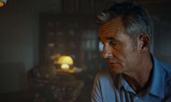 Iñaki Urdangarin durante su entrevista