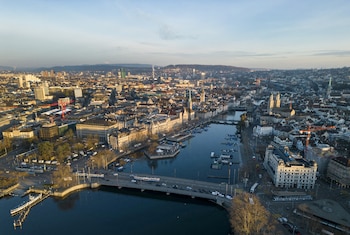 Zurich ha sido nombrada la