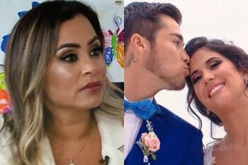 Ethel Pozo dice que ha