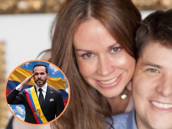 Viuda de Miguel Uribe Turbay destacó la determinación de De la Espriella en busca de justicia