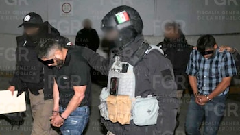 Dictan prisión preventiva a dos