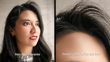 El Motor de retrato por