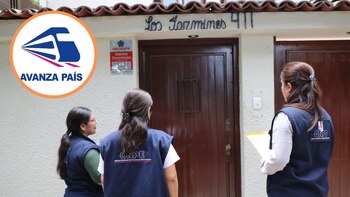 ONPE visitó local de Avanza