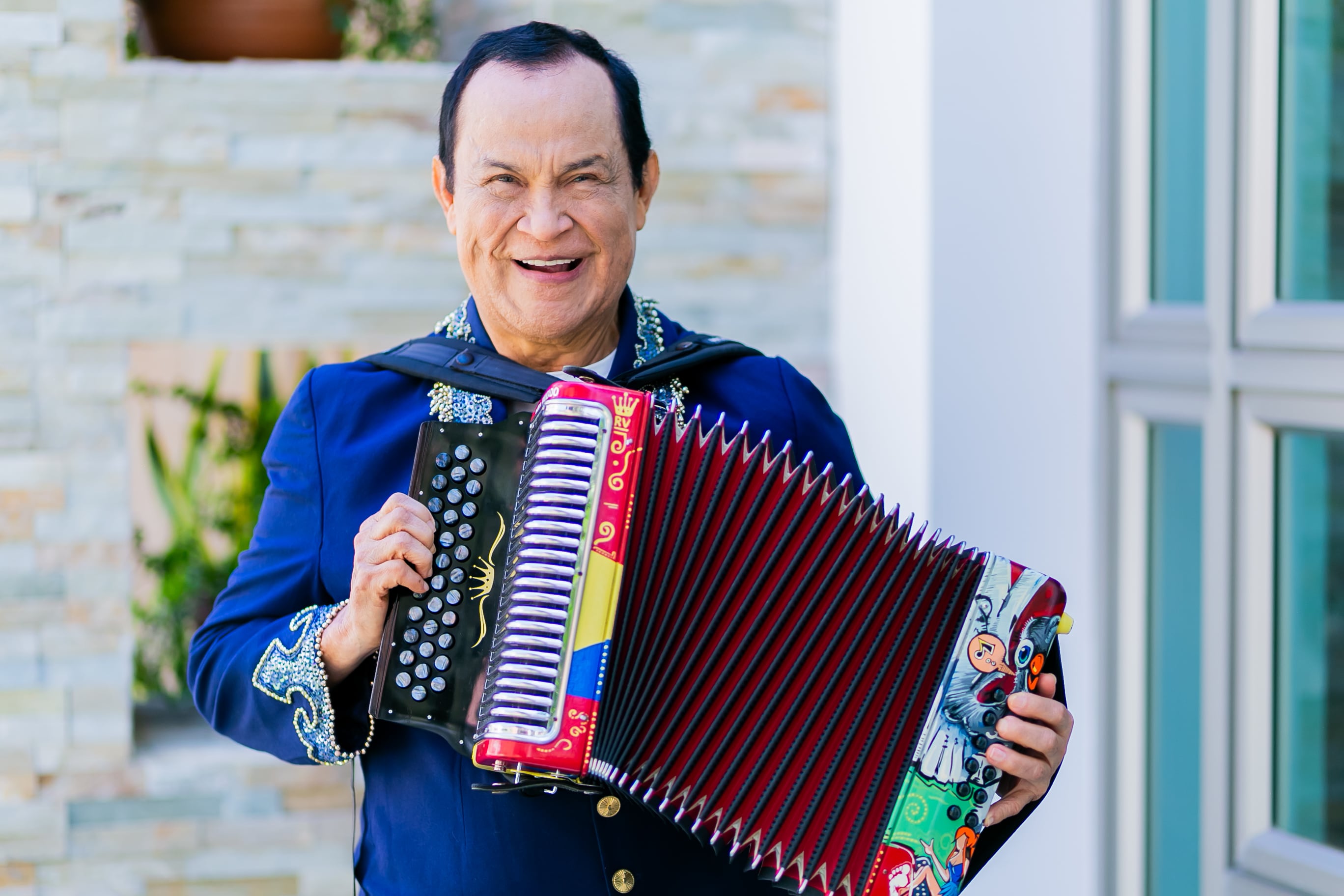 Alfredo Gutiérrez, considerado