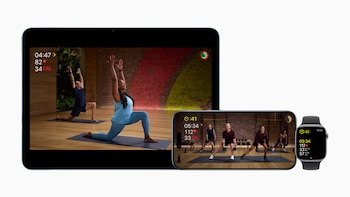 Apple Fitness+ renueva su plataforma