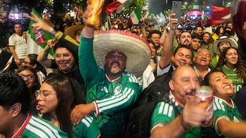 Euforia por el mundial: celebración en comunidad o un escape de la realidad, esto dicen especialistas de la UNAM