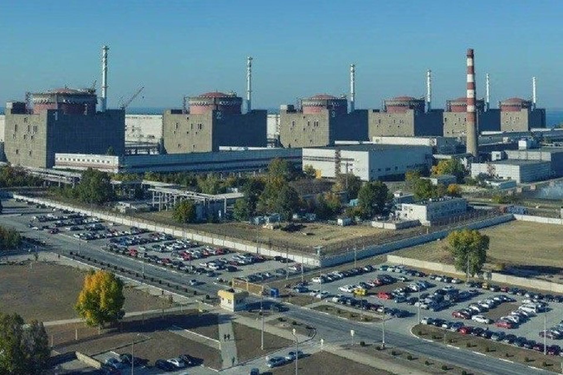 31/05/2026 Central nuclear ucraniana de Zaporiyia (archivo)
POLITICA EUROPA UCRANIA
CENTRAL DE ZAPORIYIA