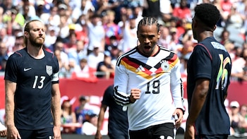 (Crónica) Alemania, Inglaterra y Portugal suman victorias camino al Mundial