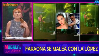 La cantante pidió a las