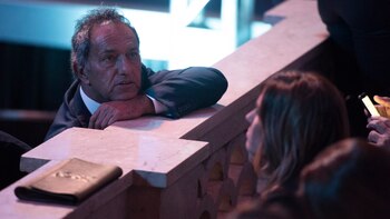 El ex candidato presidencial Daniel