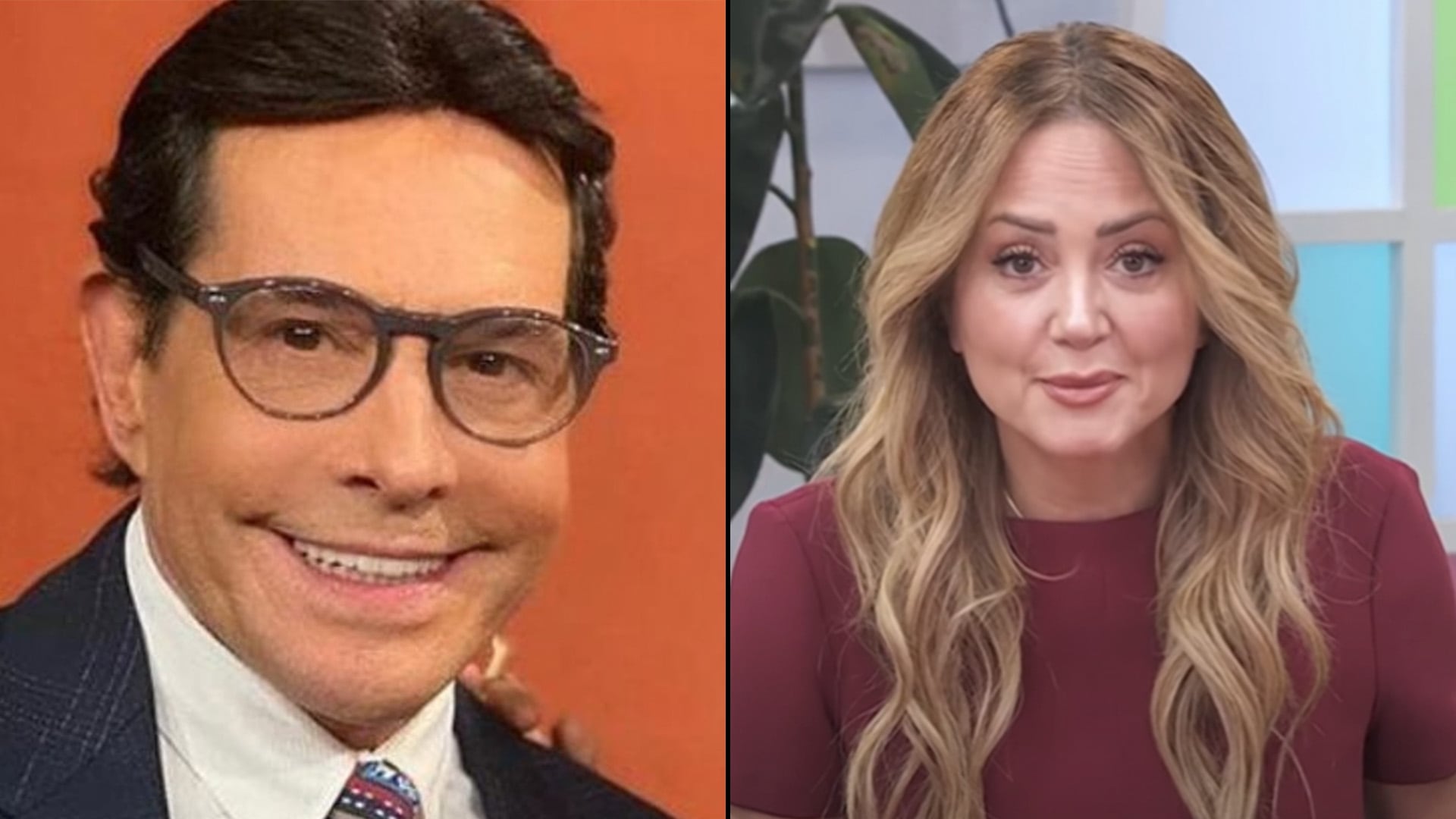 El conductor felicitó al matutino, pero lanzó un dardo por dejarlo fuera de la celebración. Créditos: IG, pepilloroigel - Televisa