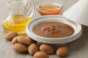 Amlou, una crema tradicional de