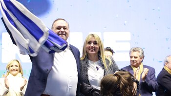 Candidato oficialista espera que el