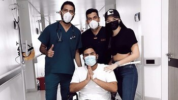 “Bienvenido a la vida”: la