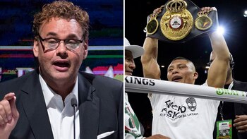 El pugilista mexicano demostró su