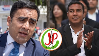 Diputado de Juntos por el Perú asegura que “no hay democracia” en su bancada y critica a Ernesto Zunini: “Se cree superpoderoso”
