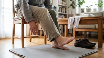 Consejo senior: no salir de la cama sin antes despertar las articulaciones y cómo hacerlo