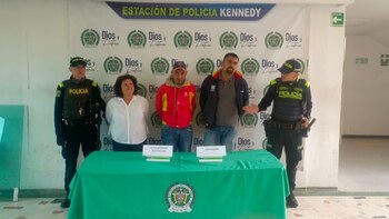 Funcionarios de la alcaldía local