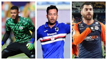 Ronwen Williams, Maya Yoshida y