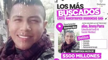 Con amenazante audio, cabecilla de